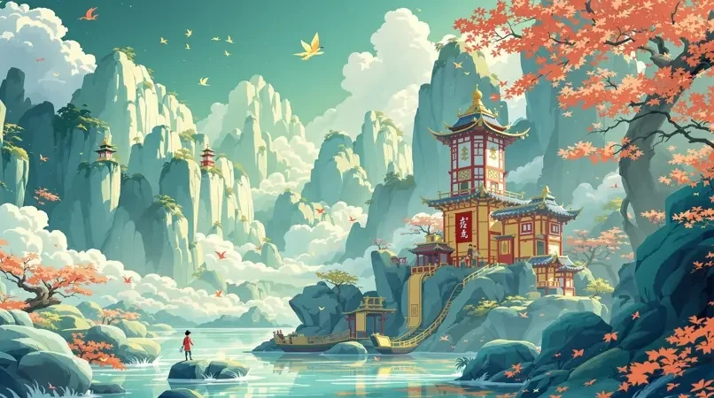 国漫崛起之路 - 影视大全在线观看 国漫崛起之路 - 影视大全在线观看专题片单