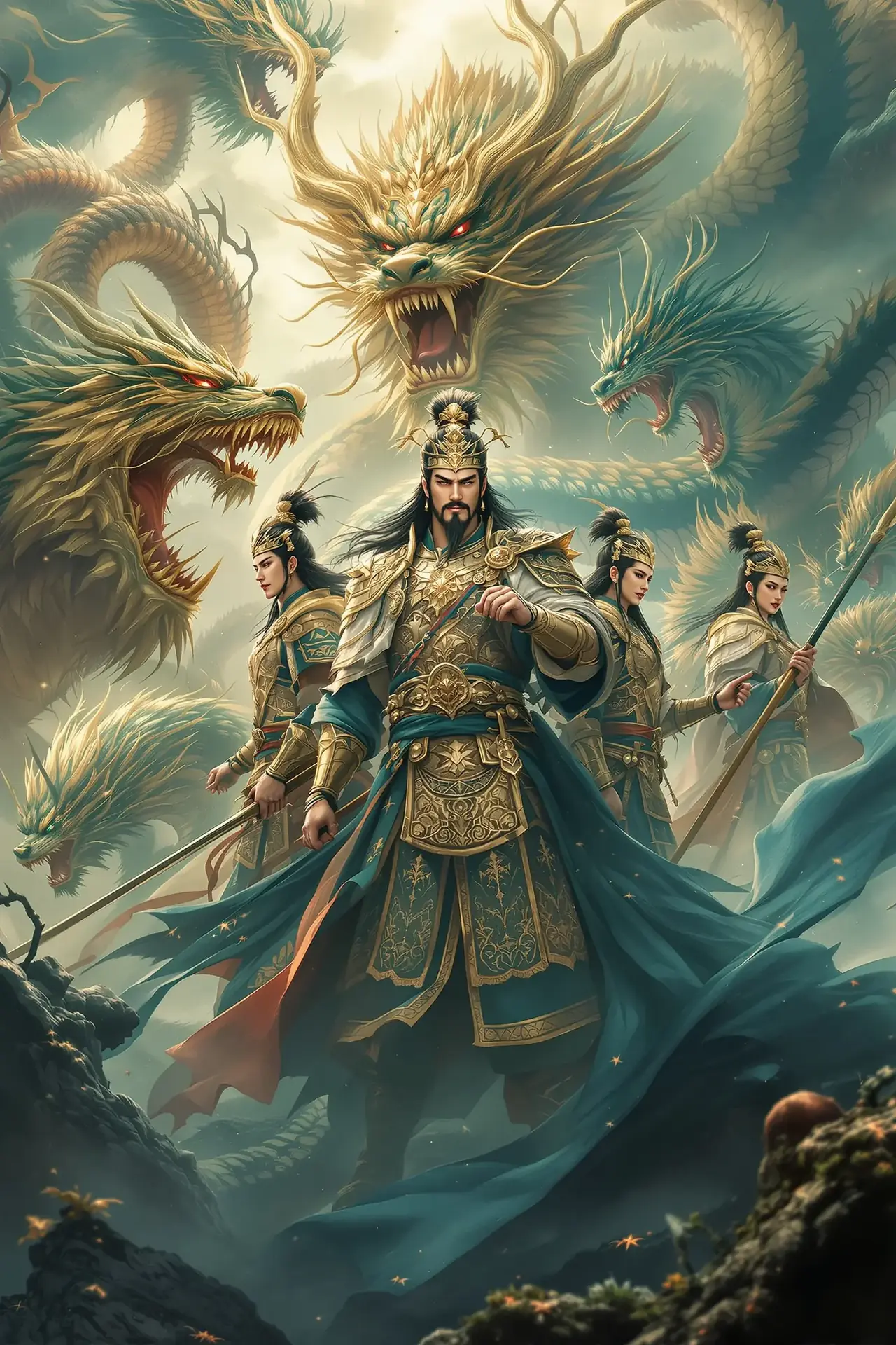 封神第一部 - 影视大全在线观看影视海报