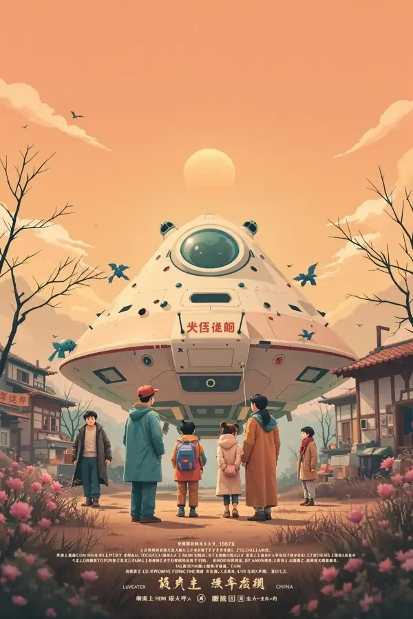 宇宙探索编辑部 - 影视大全在线观看影视海报