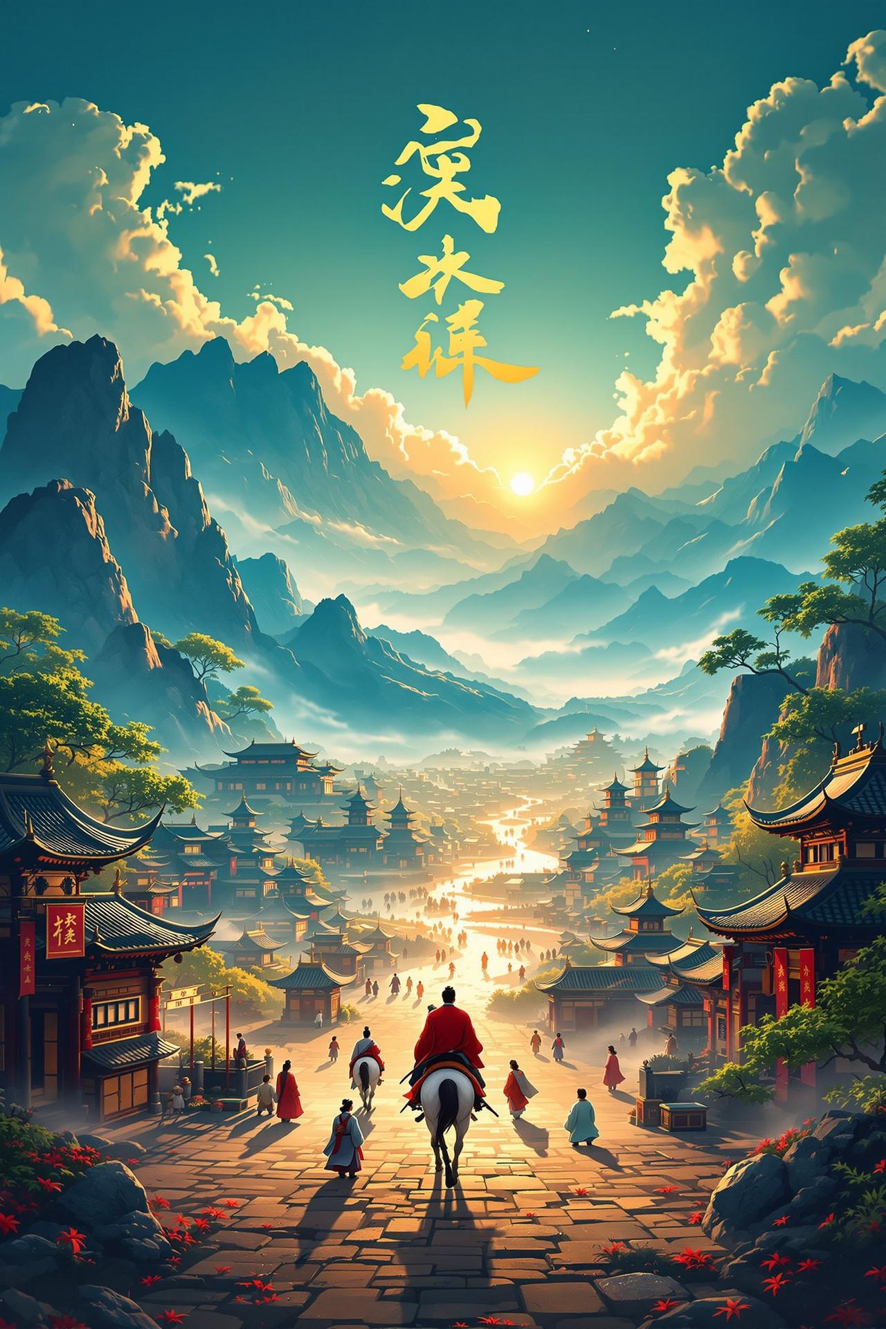 长安三万里 - 影视大全在线观看专题